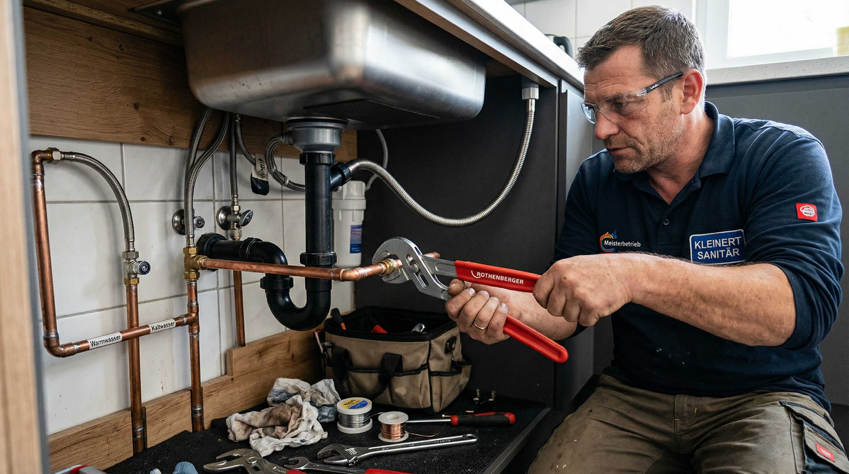 E.F.T. Heizungs- & Sanitärtechnik – Sanitärinstallateur Kiel